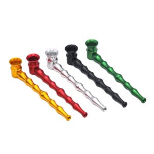 Bamboo Stick Removable Metal Pipe/Weed Bowls For Sale | Free NZ Shipping
