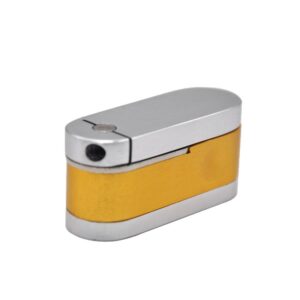 Rotary Portable Metal Pipe | Weed Pipes For Sale | Free NZ Shipping