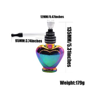 Dazzle Mini Water Pipe Hookah | Mini Bongs For Sale | Free NZ Shipping