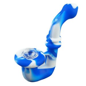 Camouflage Silicone Hand Sherlock Pipe For Sale | Free NZ Shipping
