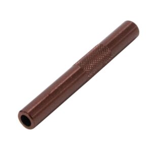 Straight Tube Mini Metal Pot Pipe/Weed Bowls For Sale | Free NZ Shipping