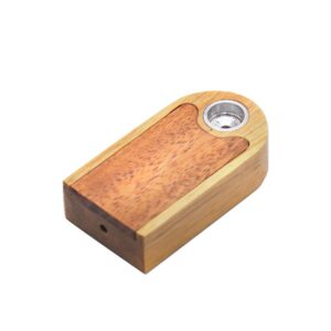 Detachable Ice Pop Wooden Pipe/Weed Pipes For Sale | Free NZ Shipping