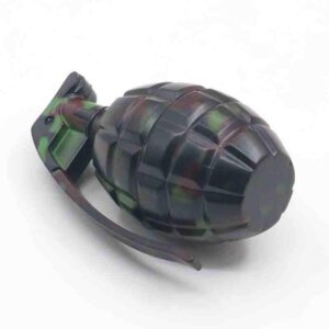 Metal Grenade Herb Grinder | Weed Grinders For Sale | Free NZ Shipping