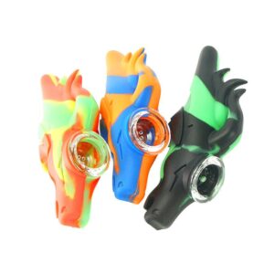 Horse Theme Silicone Novelty Pipe/Weed Bowls For Sale | Free NZ Shipping