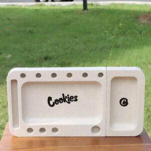 Degradable Plastic Cigarette Detachable Rolling Tray | Free NZ Shipping
