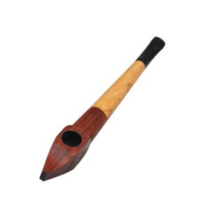 Long Handle Wooden Pot Pipe | Weed Pipes For Sale | Free NZ Shipping