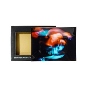 Glass Cigarette Storage Rolling Tray For Sale | Free NZ Shipping