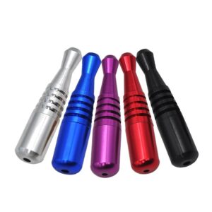 Torpedo Metal Weed Smoking Pipe/Pot Pipes For Sale | Free NZ Shipping