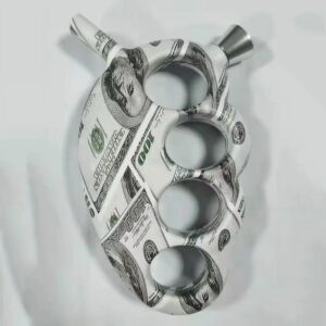 Plastic Knuckle Bubbler Pipe | Bubbler Bongs For Sale | Free NZ Shipping