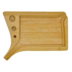 Cross Border Wooden Cigarette Rolling Tray For Sale | Free NZ Shipping