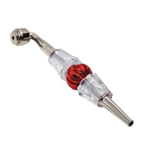 Pumpkin Sandwich Metal Pipe | Pot Pipes For Sale | Free NZ Shipping