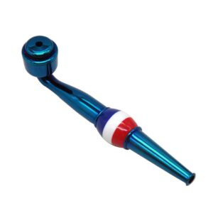 Multi-color Ball Metal Pipe Cap | Pot Pipes For Sale | Free NZ Shipping