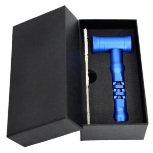 Hammer Metal Smoking Pipe | Pot Pipes For Sale | Free NZ Shipping