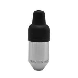 Pacifier Mini Metal Weed Pipe | Pot Pipes For Sale | Free NZ Shipping