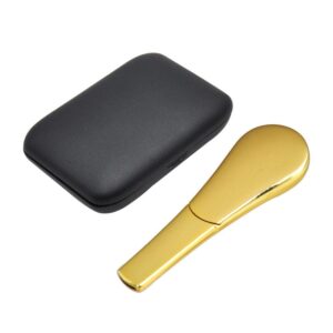 Metal Soup Spoon Tobacco Pipe | Weed Pipes For Sale | Free NZ Shipping