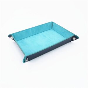 PU Flannelette Folded Storage Rolling Tray For Sale | Free NZ Shipping