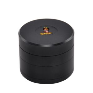 Honeypuff 4 Layer Aluminum Herb/Weed Grinder For Sale | Free NZ Shipping