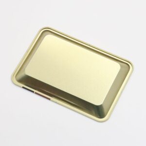 RAW Hand Rolled Cigarette Metal Rolling Tray For Sale | Free NZ Shipping