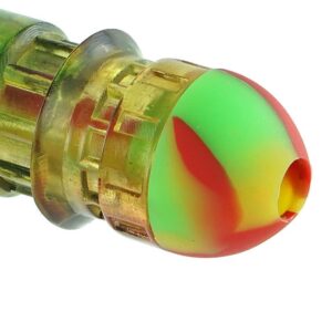 Samurai Resin Silicone Pot Pipe/Weed Bowls For Sale | Free NZ Shipping