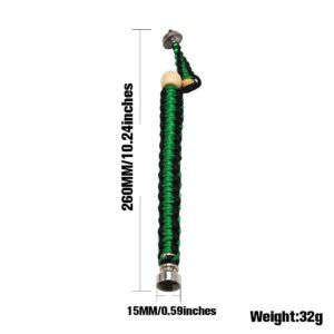 Outdoor Bracelet Metal Pipe/Novelty Pipes For Sale | Free NZ Shipping
