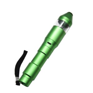 Electric Zinc Alloy Herb/Weed Grinder Pen For Sale | Free NZ Shipping