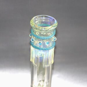 16" Fumed Glass Water Bong | Weed Bongs For Sale | Free NZ Shipping