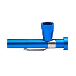 Flashlight Detachable Metal Pipe/Pot Pipes For Sale | Free NZ Shipping