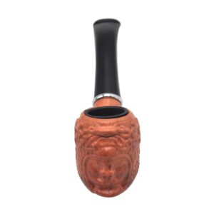 Classic Engraved Wooden Pipe/Smoking Pipes For Sale | Free NZ Shipping