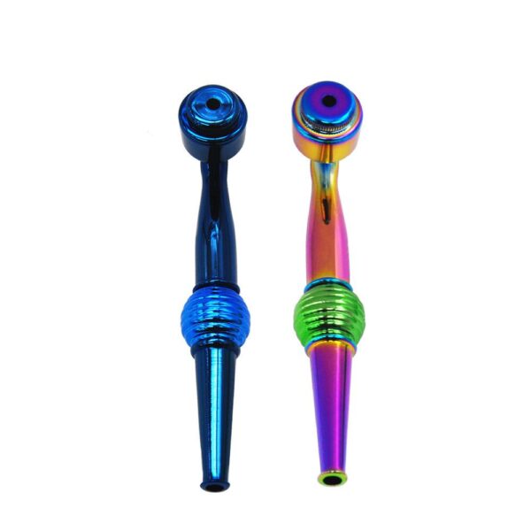 Detachable Metal Smoking Pipe | Pot Pipes For Sale | Free NZ Shipping