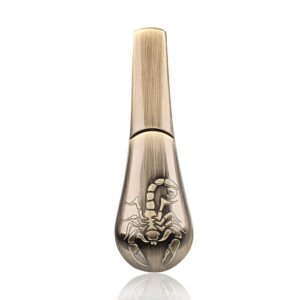 Detachable Metal Soup Spoon Pipe | Weed Pipes For Sale | Free NZ Shipping