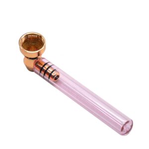 Portable Metal Smoking Pipe | Weed Pipes For Sale | Free NZ Shipping