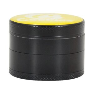 Cookies Zinc Alloy 4 Layer Herb Grinder For Sale | Free NZ Shipping