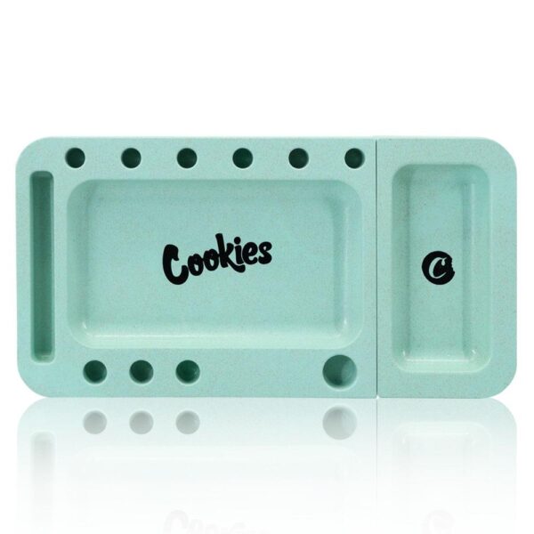 Degradable Plastic Cigarette Detachable Rolling Tray | Free NZ Shipping