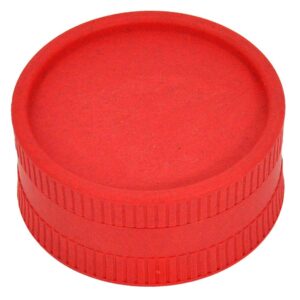 Degradable Plastic 2 Layer Herb Grinder For Sale | Free NZ Shipping