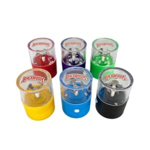 USB Rechargeable Electric Weed/Herb Grinder For Sale | Free NZ Shipping