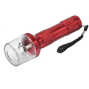 Flashlight Type Electric Weed Grinder For Sale | Free NZ Shipping