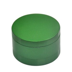 Aluminum Alloy 4 Layer Weed/Herb Grinder For Sale | Free NZ Shipping