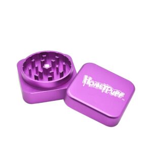 jpg_39538875-5a25-4975-b249-45f0a4477294-326763 Aluminum Alloy Weed Grinder 2 Layer For Sale | Free NZ Shipping