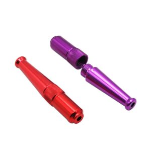 Baseball Removable Metal Pipe | Pot Pipes For Sale | Free NZ Shipping