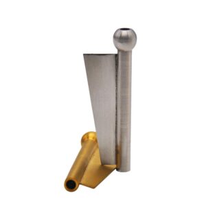 Bullet Snuff Stainless Steel Pot Pipe/Pipes For Sale | Free NZ Shipping