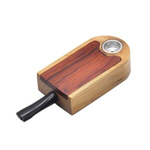 Detachable Ice Pop Wooden Pipe/Weed Pipes For Sale | Free NZ Shipping