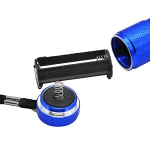 Flashlight Type Electric Weed Grinder For Sale | Free NZ Shipping