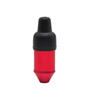 Pacifier Mini Metal Weed Pipe | Pot Pipes For Sale | Free NZ Shipping