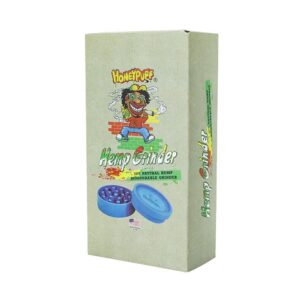 Honeypuff Degradable Plastic Weed Grinder For Sale | Free NZ Shipping