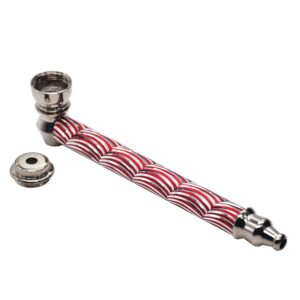 Auspicious Cloud Metal Weed Pipe | Pipes For Sale | Free NZ Shipping