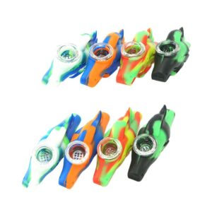 Horse Theme Silicone Novelty Pipe/Weed Bowls For Sale | Free NZ Shipping