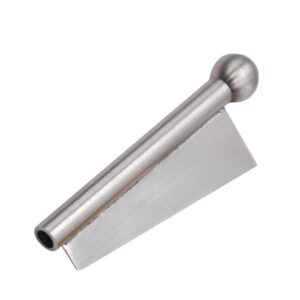 Bullet Snuff Stainless Steel Pot Pipe/Pipes For Sale | Free NZ Shipping