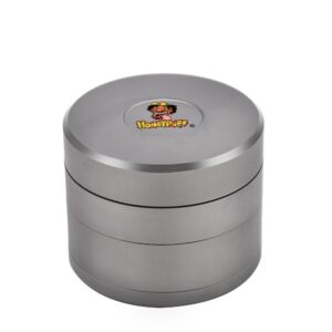 Honeypuff 4 Layer Aluminum Herb/Weed Grinder For Sale | Free NZ Shipping