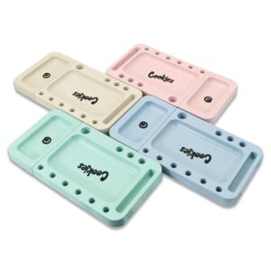 Degradable Plastic Cigarette Detachable Rolling Tray | Free NZ Shipping