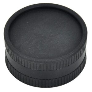 Degradable Plastic 2 Layer Herb Grinder For Sale | Free NZ Shipping
